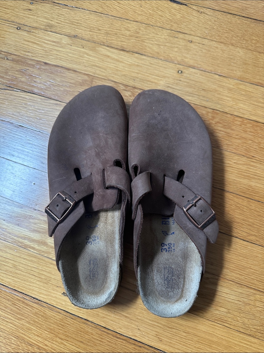 Birkenstock Boston Clogs